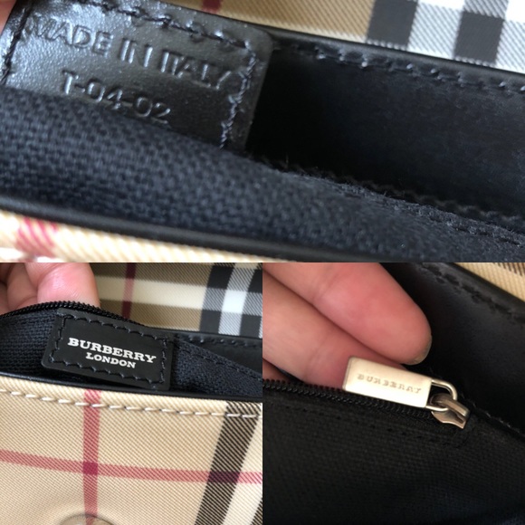 Authentic Burberry shoulder bag - Picture 8 of 8